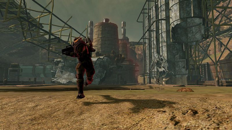 Illustration for article titled Frankenreview: Red Faction: Guerrilla
